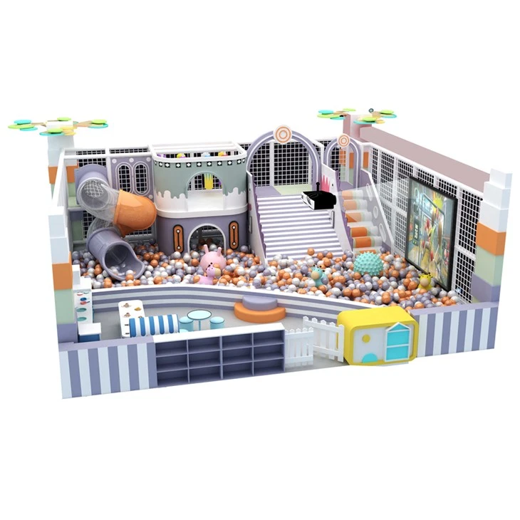 Public Indoor Playground suppliers
