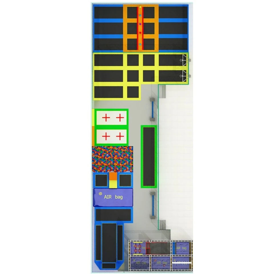 trampoline park best trampoline park best